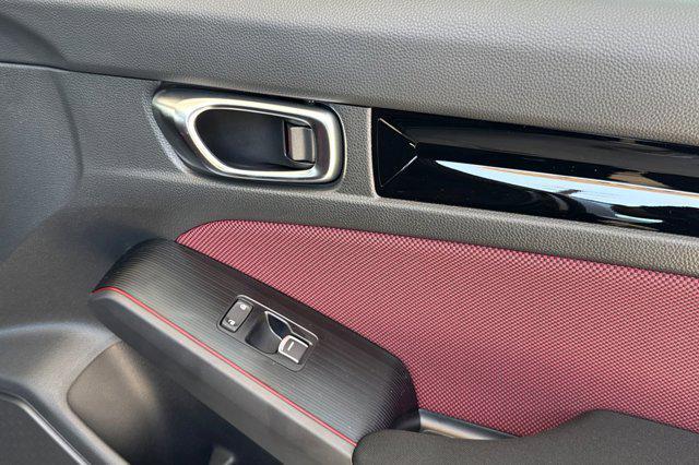 new 2026 Honda Civic Si car, priced at $32,190
