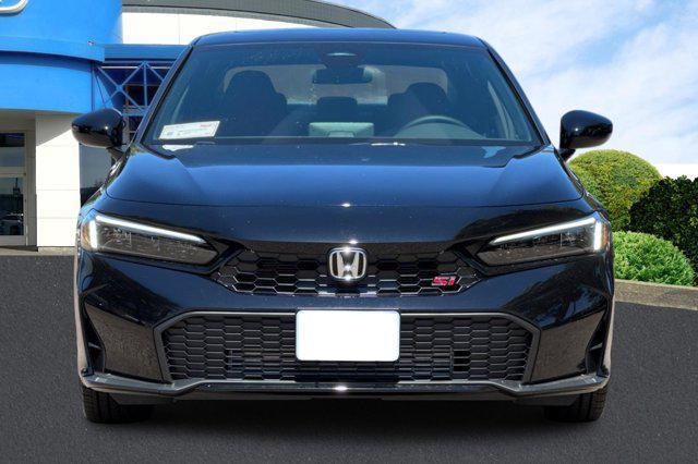 new 2026 Honda Civic Si car, priced at $32,190