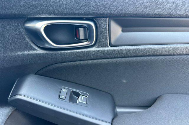 new 2026 Honda Civic car, priced at $29,445