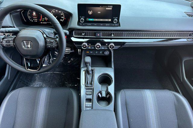 new 2026 Honda Civic car, priced at $29,445