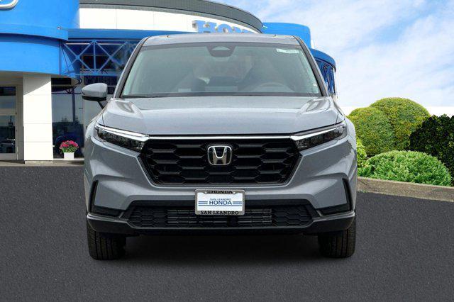 new 2026 Honda CR-V car, priced at $36,555