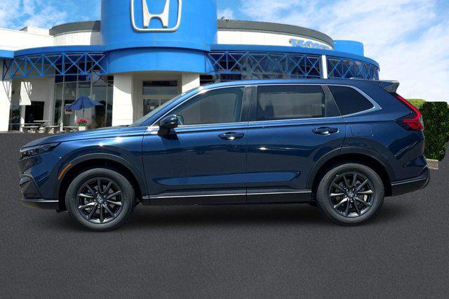 new 2026 Honda CR-V car, priced at $38,350
