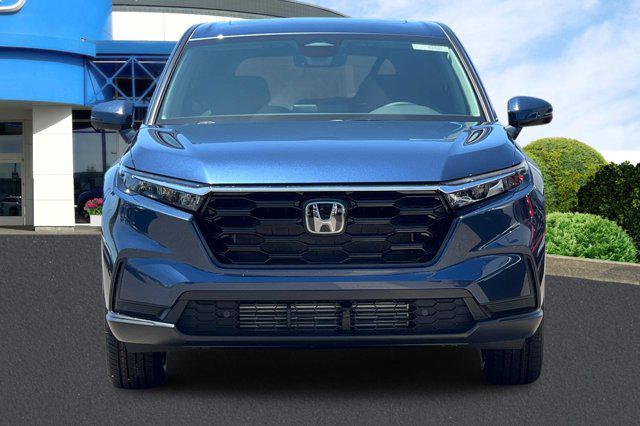 new 2026 Honda CR-V car, priced at $38,350