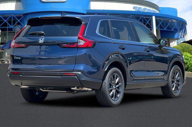 new 2026 Honda CR-V car, priced at $38,350