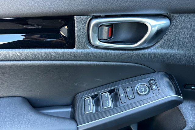 new 2026 Honda Civic Hybrid car, priced at $33,490