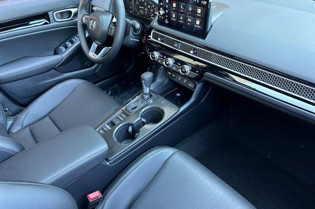 new 2026 Honda Civic Hybrid car, priced at $33,490