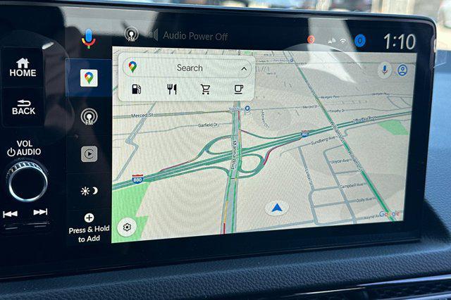 new 2026 Honda Civic Hybrid car, priced at $33,490