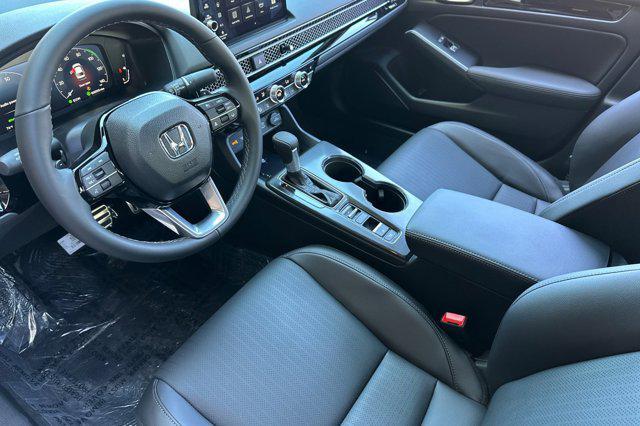 new 2026 Honda Civic Hybrid car, priced at $33,490