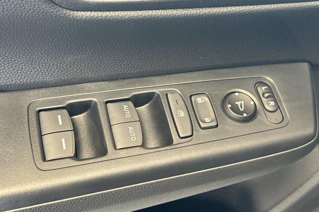 new 2026 Honda CR-V Hybrid car, priced at $38,580