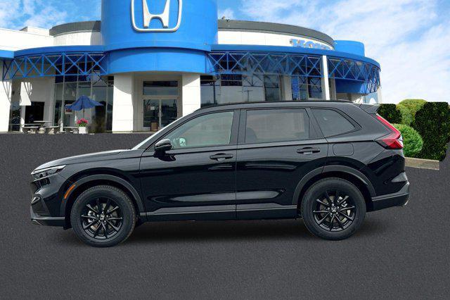 new 2026 Honda CR-V Hybrid car, priced at $38,580
