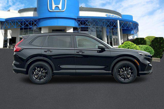new 2026 Honda CR-V Hybrid car, priced at $38,580