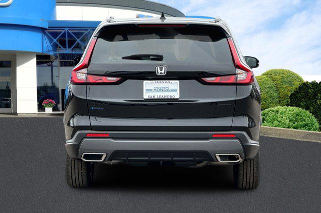 new 2026 Honda CR-V Hybrid car, priced at $38,580