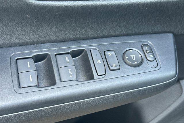 new 2026 Honda CR-V Hybrid car, priced at $40,705