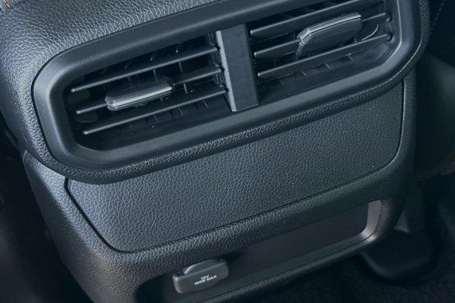 new 2025 Honda Ridgeline car, priced at $49,185