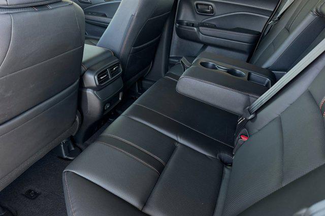 new 2025 Honda Ridgeline car, priced at $49,185