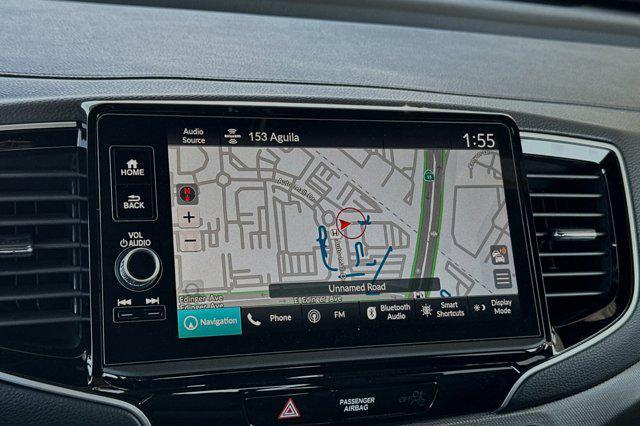 new 2025 Honda Ridgeline car, priced at $49,185