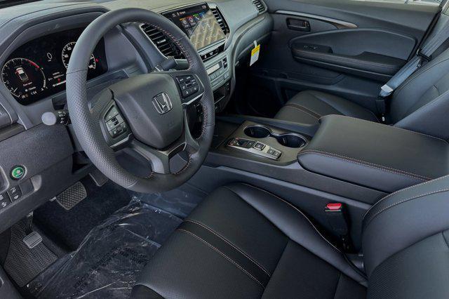 new 2025 Honda Ridgeline car, priced at $49,185