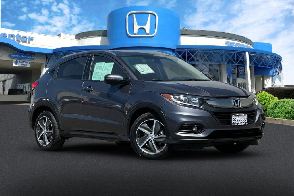 used 2022 Honda HR-V car, priced at $19,864