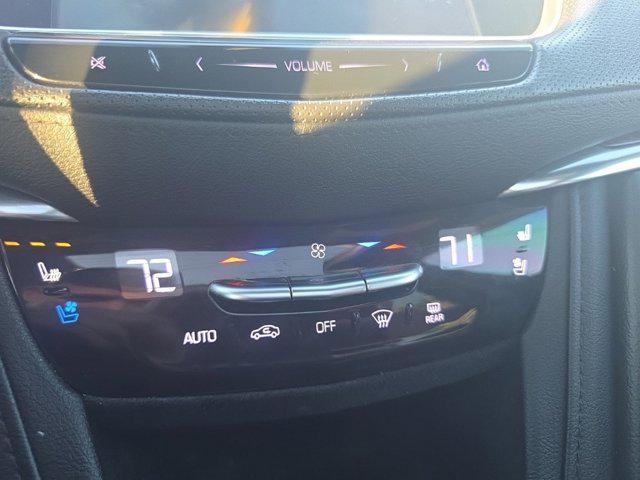 used 2019 Cadillac XT5 car, priced at $13,441