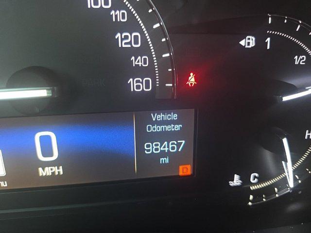 used 2019 Cadillac XT5 car, priced at $13,441