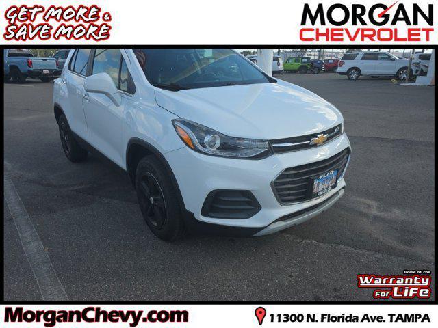 used 2020 Chevrolet Trax car, priced at $13,832
