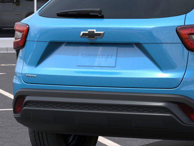 new 2026 Chevrolet Trax car, priced at $24,080