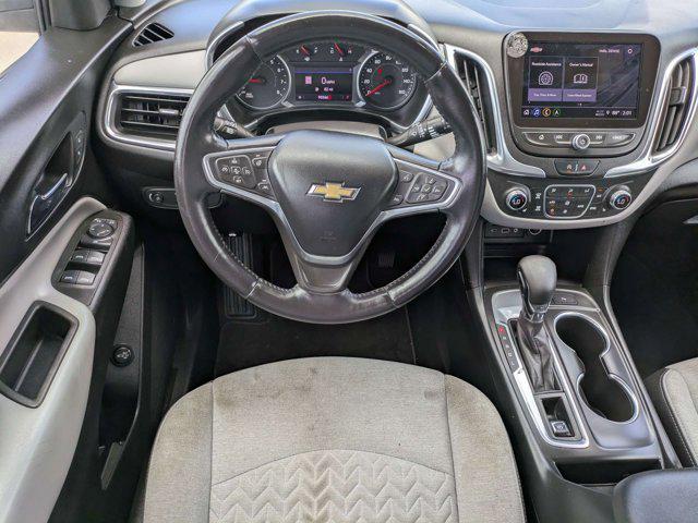 used 2022 Chevrolet Equinox car, priced at $18,285