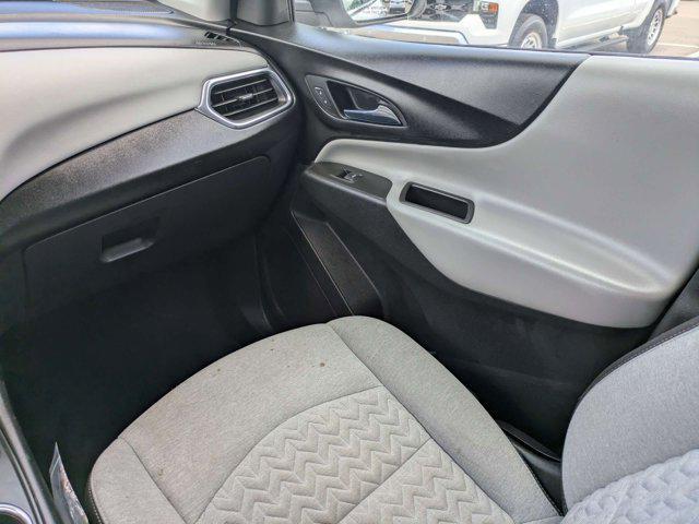 used 2022 Chevrolet Equinox car, priced at $18,285