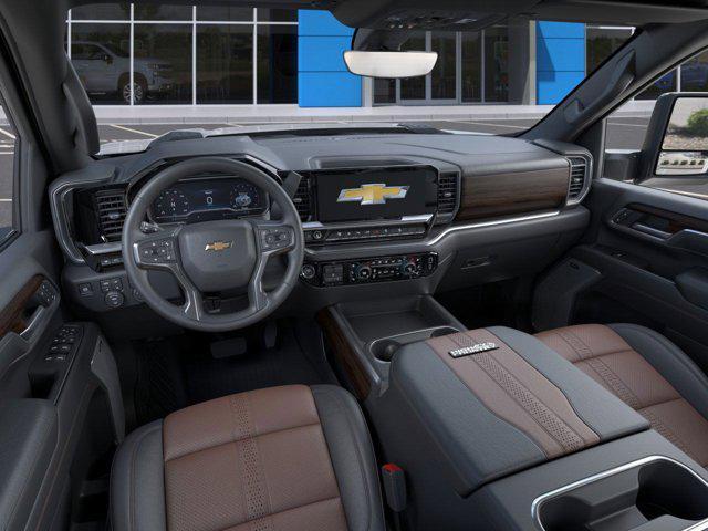 new 2026 Chevrolet Silverado 3500 car, priced at $91,039