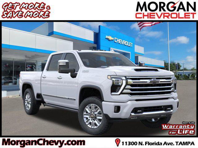 new 2026 Chevrolet Silverado 3500 car, priced at $91,039