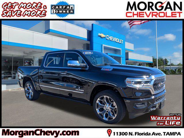used 2020 Ram 1500 car, priced at $38,041