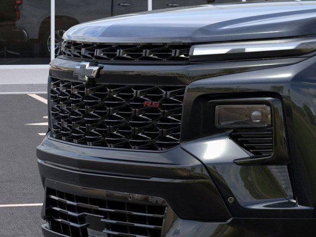 new 2026 Chevrolet Traverse car, priced at $54,574