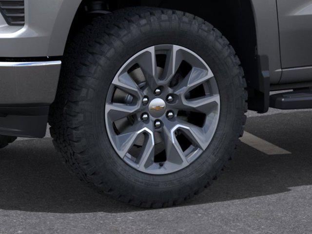 new 2026 Chevrolet Silverado 1500 car, priced at $58,550