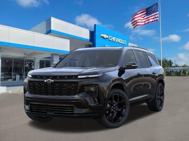 new 2026 Chevrolet Traverse car, priced at $55,080