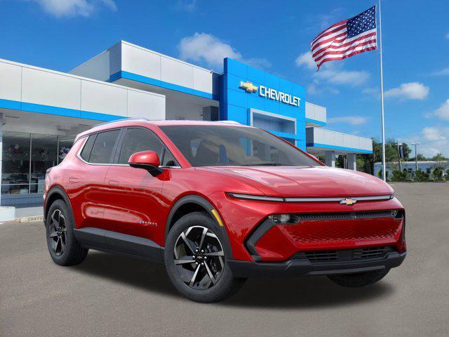 new 2026 Chevrolet Equinox EV car, priced at $36,447