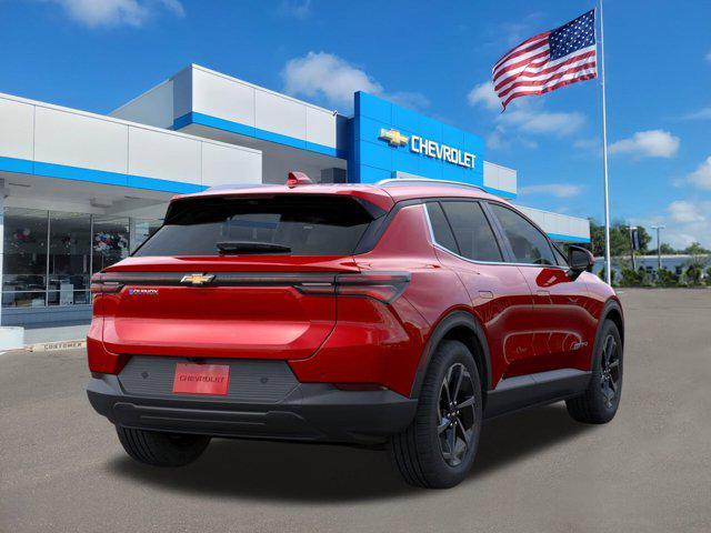 new 2026 Chevrolet Equinox EV car, priced at $36,447