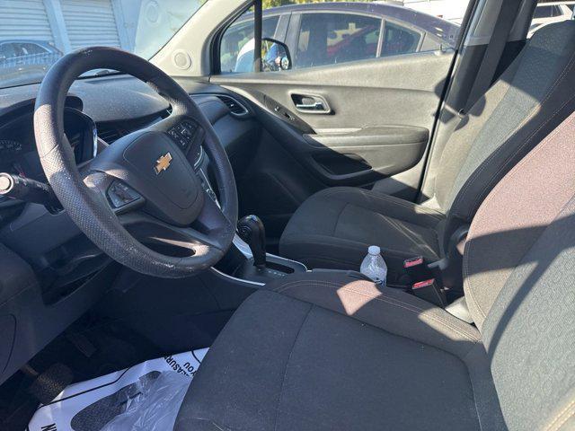 used 2021 Chevrolet Trax car, priced at $13,921