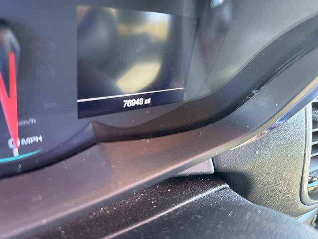 used 2021 Chevrolet Trax car, priced at $13,921