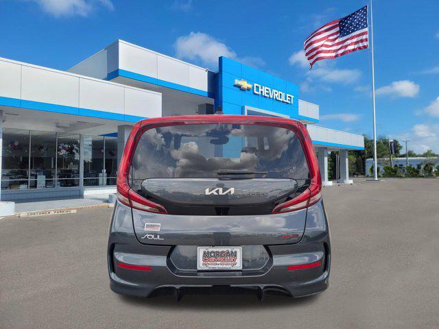 used 2022 Kia Soul car, priced at $16,942