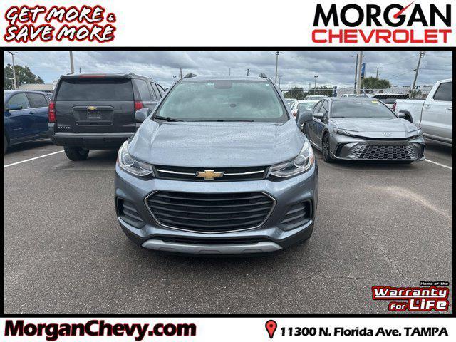 used 2019 Chevrolet Trax car, priced at $13,561
