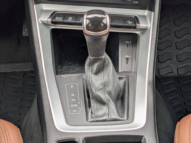 used 2020 Audi Q3 car, priced at $18,243