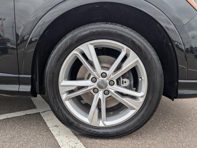 used 2020 Audi Q3 car, priced at $18,243