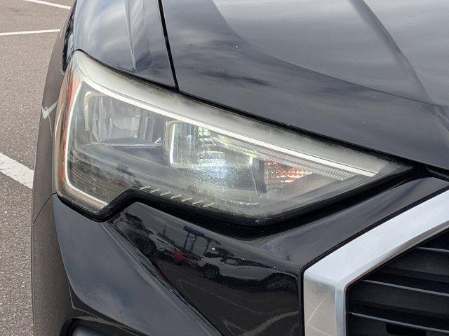 used 2020 Audi Q3 car, priced at $18,243