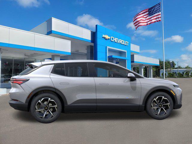 new 2026 Chevrolet Equinox EV car, priced at $26,291