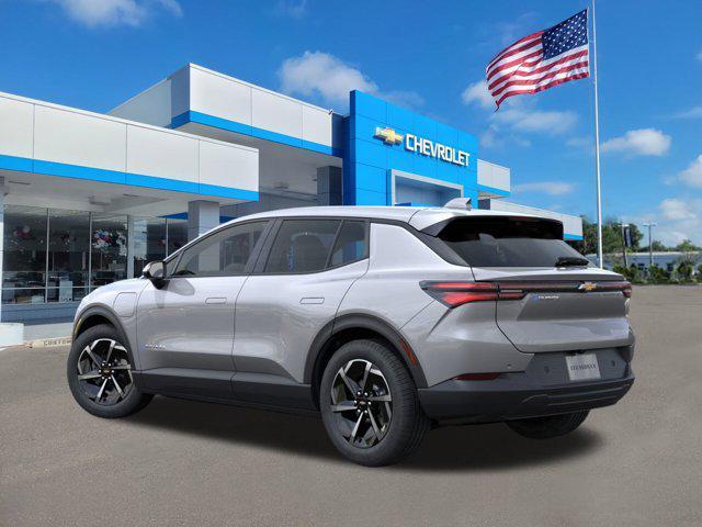 new 2026 Chevrolet Equinox EV car, priced at $26,291