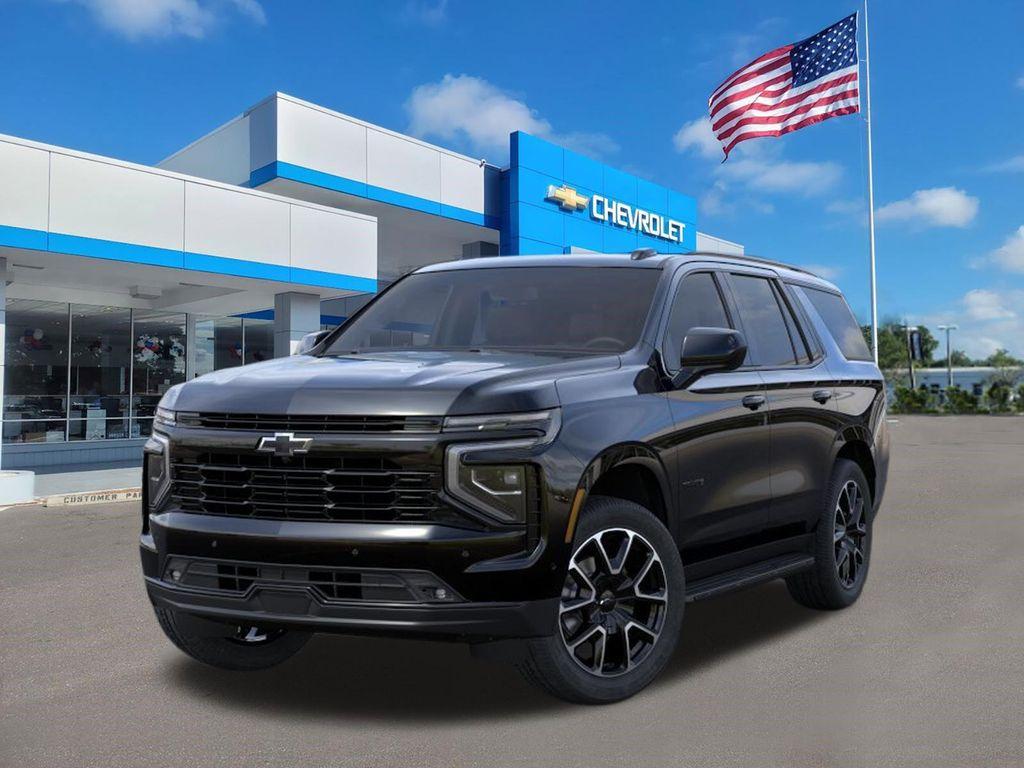 new 2026 Chevrolet Tahoe car, priced at $75,545