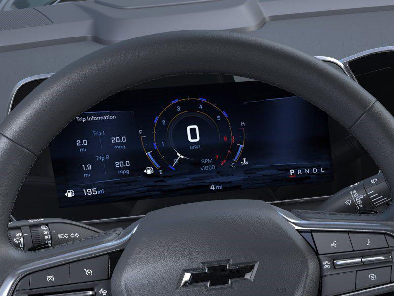 new 2026 Chevrolet Tahoe car, priced at $75,545