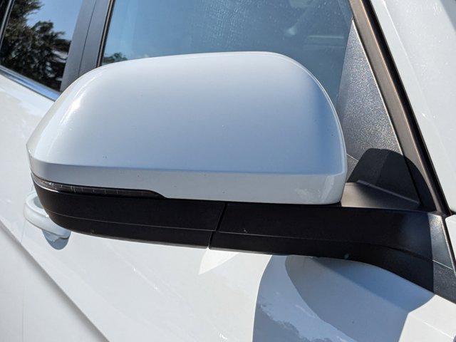 used 2021 Volkswagen Atlas Cross Sport car, priced at $17,893