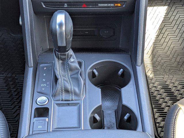 used 2021 Volkswagen Atlas Cross Sport car, priced at $17,893