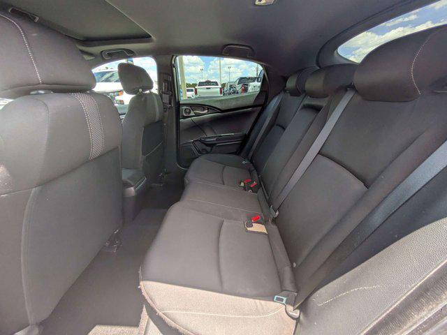 used 2021 Honda Civic car, priced at $22,774